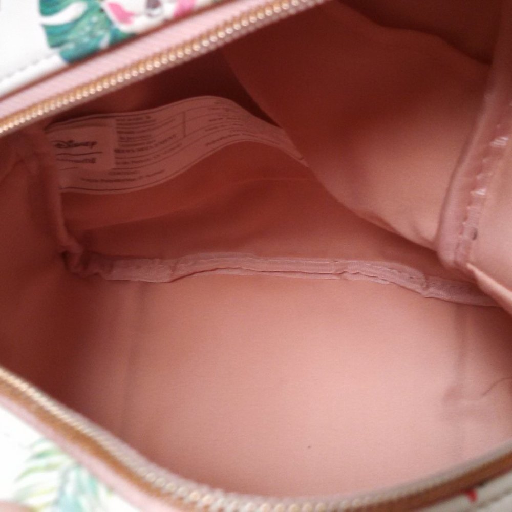 Loungefly Disney Moana Mini Backpack Hei-Hei & Pua - Picture 4 of 4